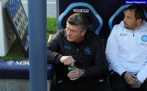 Tmw Napoli Mazzarri Verso L Esonero C Gi Un Accordo Con Calzona